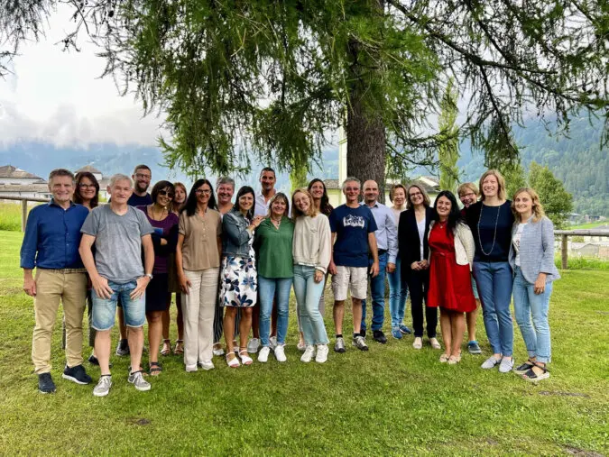 Collegio scuola del grado secondario I