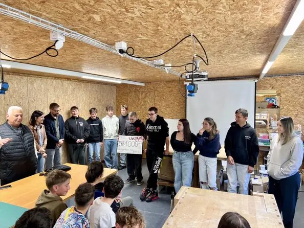 Il sorriso di Arianna unisce due valli!